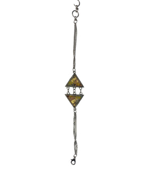 Bracelet Lore - Étain punky