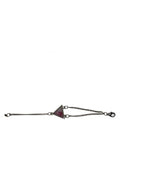 Bracelet Maya - Étain,  nuances rosé